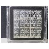 15 Grains Fractional Silver