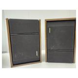 VTG Bose 201 Series III Speakers 14.5 x 10 x 7.5"