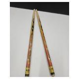 Hard Rock Cleveland Drum Sticks