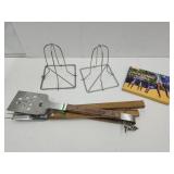 Gardening Scissors, BBQ Tools, Beer Can Roasters