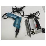 Drill & Jig Saw