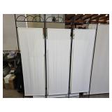 Wrought Iron Room Divider Screen