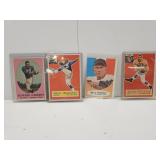 Vintage Sports Cards Fears, Rigney & Cassady +