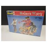 Sealed Revell Skill 2 Model Car Mother