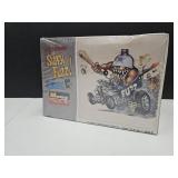 Sealed Monogram Skill 2 Model Car Super Fuzz