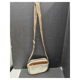 Bostanten Nola Stylish Quilted Cross Body Bag 9.5"