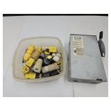 Electrical Plugin & Disconnect Box