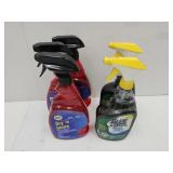 Lot of New Car Care