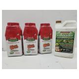 Lot of Garden Spray & Plant Food