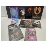 1998 London West End Playbill Bundle