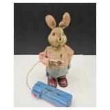 Battery Powered RC Rabbit SAN Made In Japan