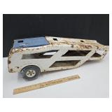 Tonka Car Carrier Trailer