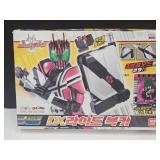 VTG Kamen Rider DX Ride Booker Masked
