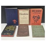 VTG Books; School, Firemen +