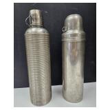 2 Thermos; Universal & Icy-Hot