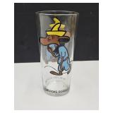 VTG Pepsi Cartoon Glass SLOW POKE RODRIGUEZ