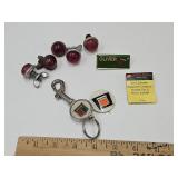 VTG Glass License Plate Reflectors & Oliver ADV