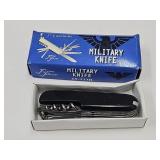 Flying Falcon Military Knife