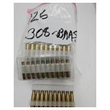 126 Reloading 308 Brass