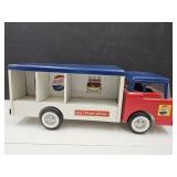 Vintage Nylint Pepsi Delivery Toy Truck 16"L