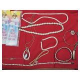 Costume Jewelry Lot