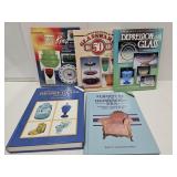 Collectible Price Guide Books Glassware, Fire King