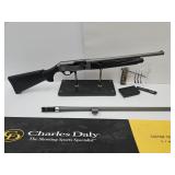 NIB Charles Daly 12 ga -  Shotgun   2 Barrel SYN