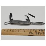 Camillus Military Knife USA , Spring Broke