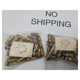 40 S&W 100 RDS Gun Ammo