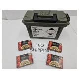 Ammo Box, Federal 20 Ga 20 RDS Slug Ammo