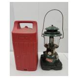 1974 Coleman Lantern w Case