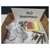 223 REM, Mixing Ammo, Gun Lock & Reload Brass