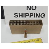 35 REM 10 RDS Gun Ammo + Brass