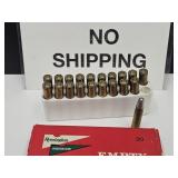 Remington 35 REM 20 RDS Gun Ammo