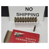 Remington 35 REM 19 RDS Gun Ammo
