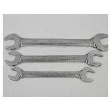 3 Snap On Wenches