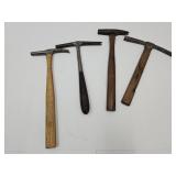 Collection of  Antique Hammers Sare, Best Steel +