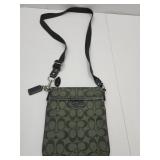 Coach Purse 7"W  Has Shoulder Strap