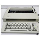 NO Ship- IBM Personal Typewriter Lexmark , Ribbon+