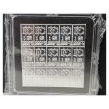 15 Grains Fractional Silver