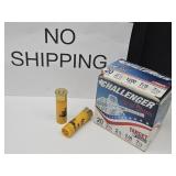 20 Ga 25 Rds Shotgun Ammo NO SHIPPING