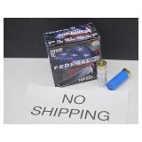 12 Ga 25 Rds Shotgun Ammo NO SHIPPING