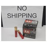 410 Ga 25 Rds Shotgun Ammo NO SHIPPING