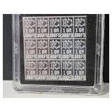 15 Grains Fractional Silver