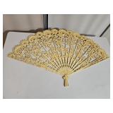 MCM Wall Fan Decor 43" W
