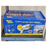 New i drive Garage Door Opener