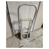 Aluminum Dolly Tires Flat
