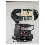Craftsman Jigsaw & 40Ft Extension Cord