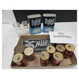 VTG DRYCE & Skotch Ice 10 Cans +