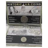 Historic US Coins 